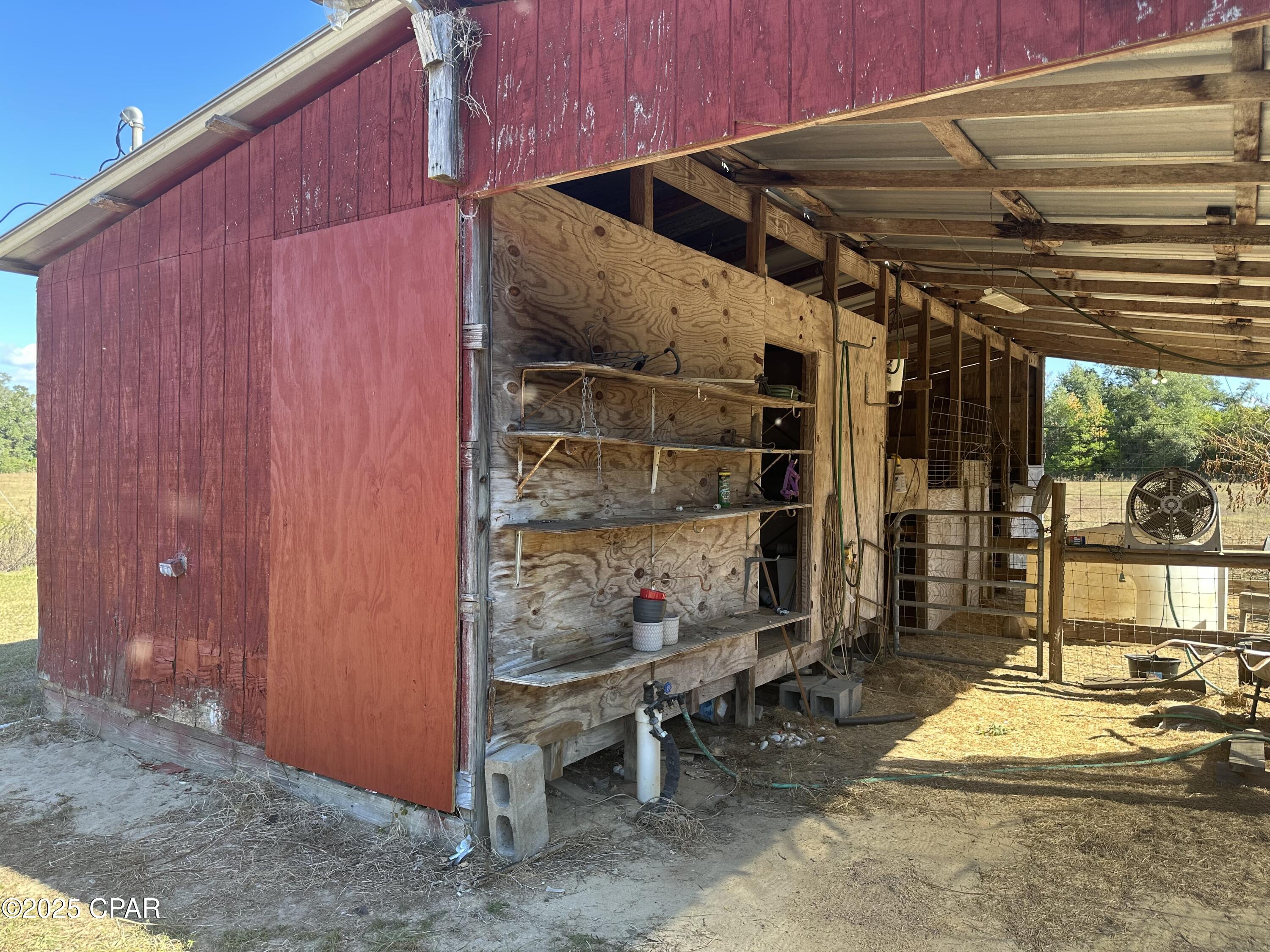 4584 Dunaway Road Bascom, FL 32423 - Photo 41 of 48