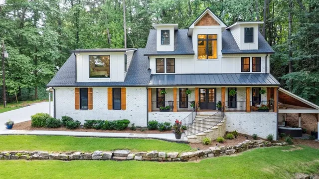 $2,295,000 | 3201 Teton Drive Southeast, Atlanta, GA 30339