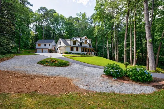 $2,295,000 | 3201 Teton Drive Southeast, Atlanta, GA 30339