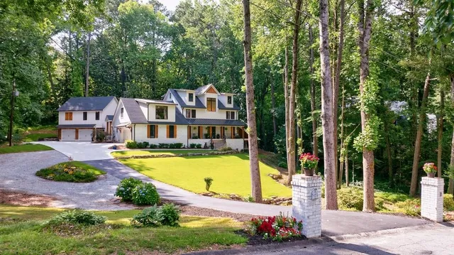 $2,295,000 | 3201 Teton Drive Southeast, Atlanta, GA 30339