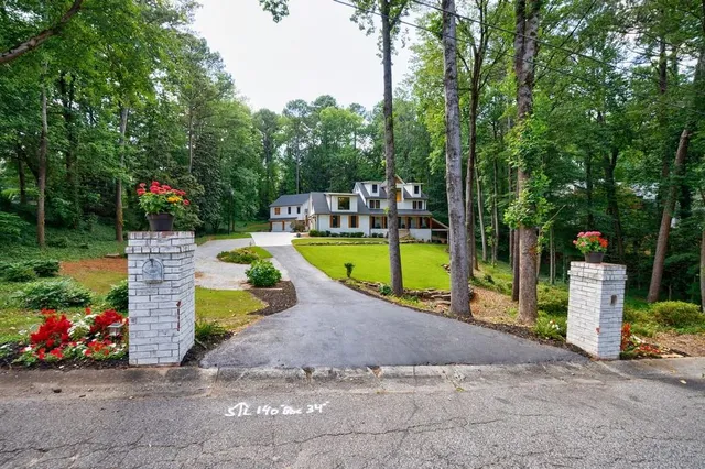 $2,295,000 | 3201 Teton Drive Southeast, Atlanta, GA 30339