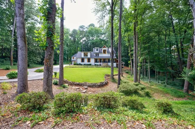 $2,295,000 | 3201 Teton Drive Southeast, Atlanta, GA 30339