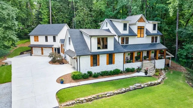 $2,295,000 | 3201 Teton Drive Southeast, Atlanta, GA 30339