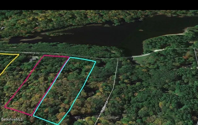 $95,000 | 316 Lakeshore Drive, Sandisfield, MA 01255