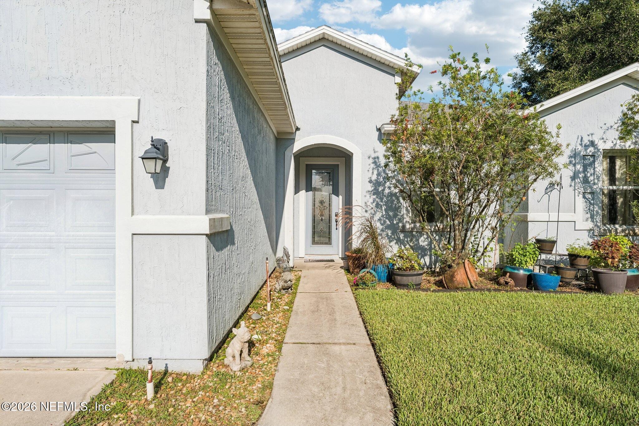 971 Morning Light Road Jacksonville, FL 32218 - Photo 5 of 38 Morning Light ..Exterior Entrance