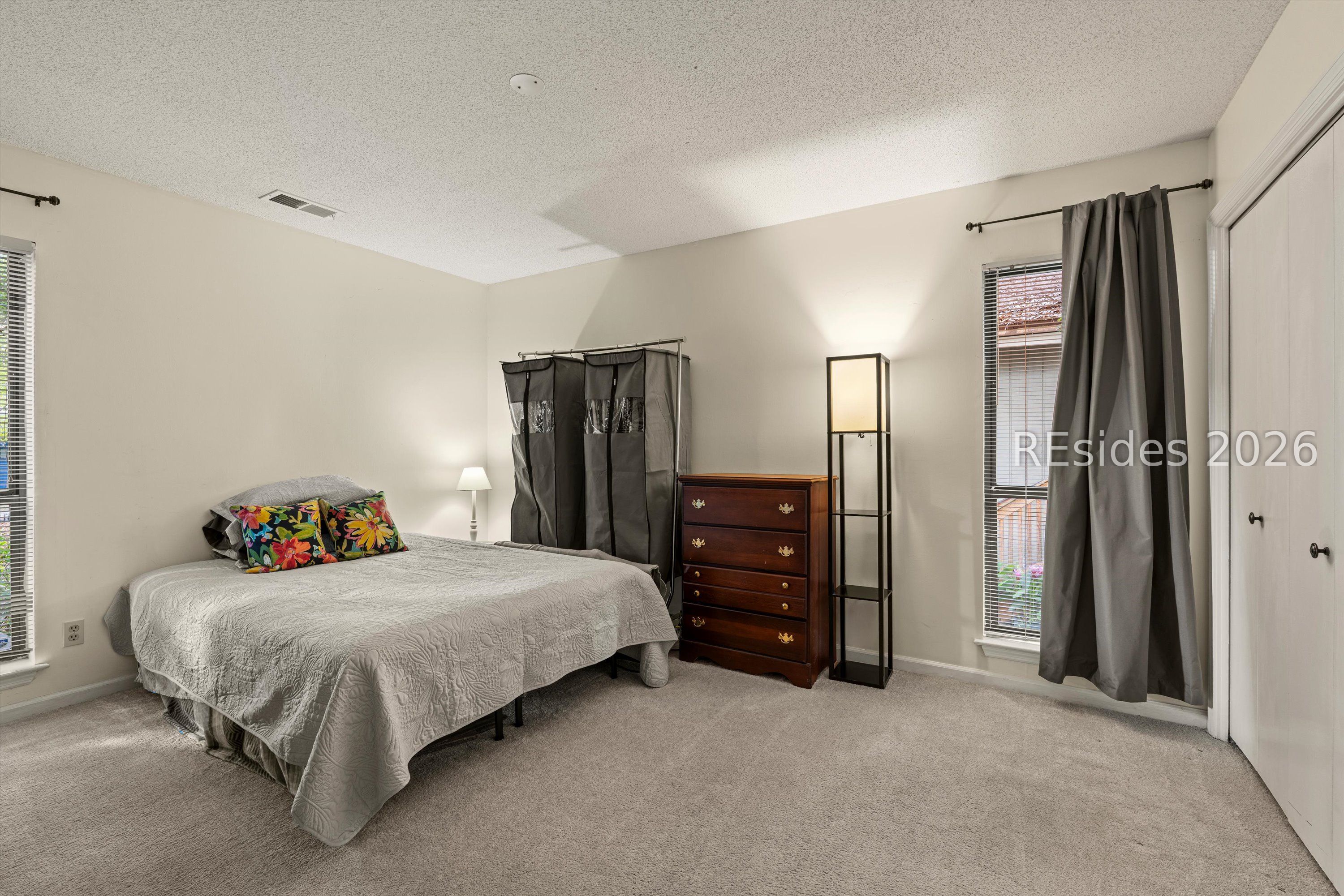 36 Wee Road, Unit 36 Hilton Head Island, SC 29926 - Photo 15 of 31 1st Floor Guest Bedroom