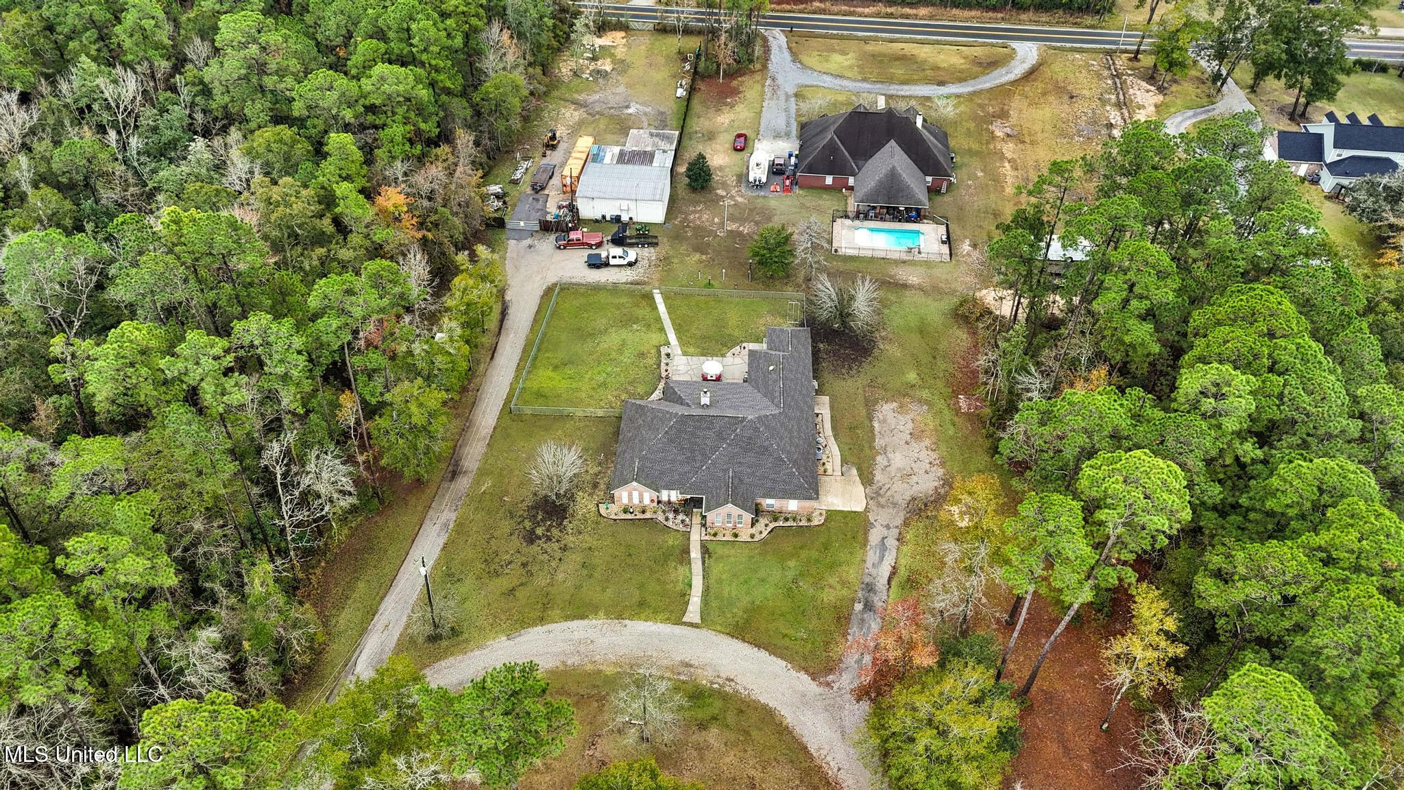 14449 Pine Ridge Road Vancleave, MS 39565 - Photo 45 of 53 051