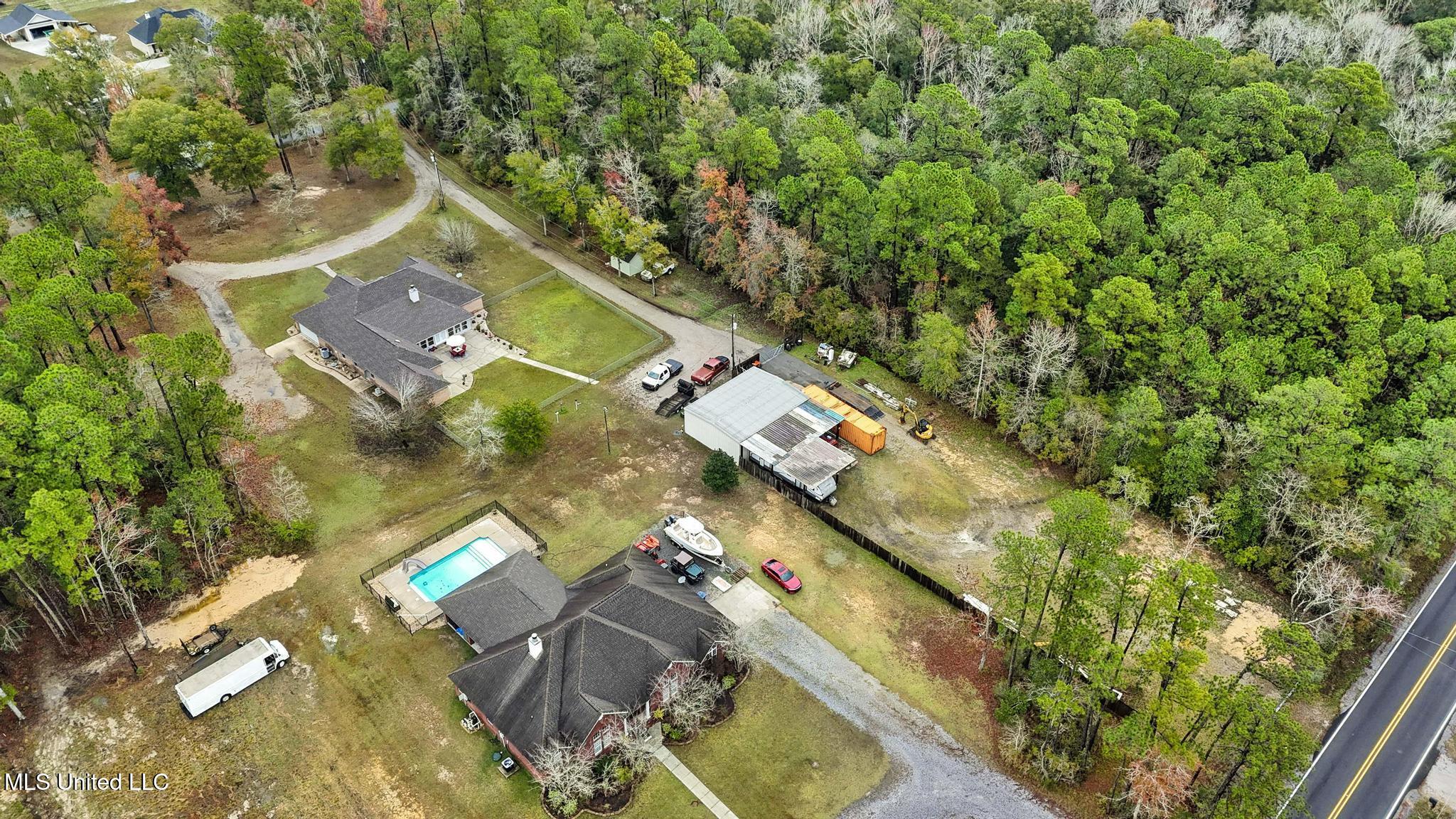 14449 Pine Ridge Road Vancleave, MS 39565 - Photo 50 of 53 056