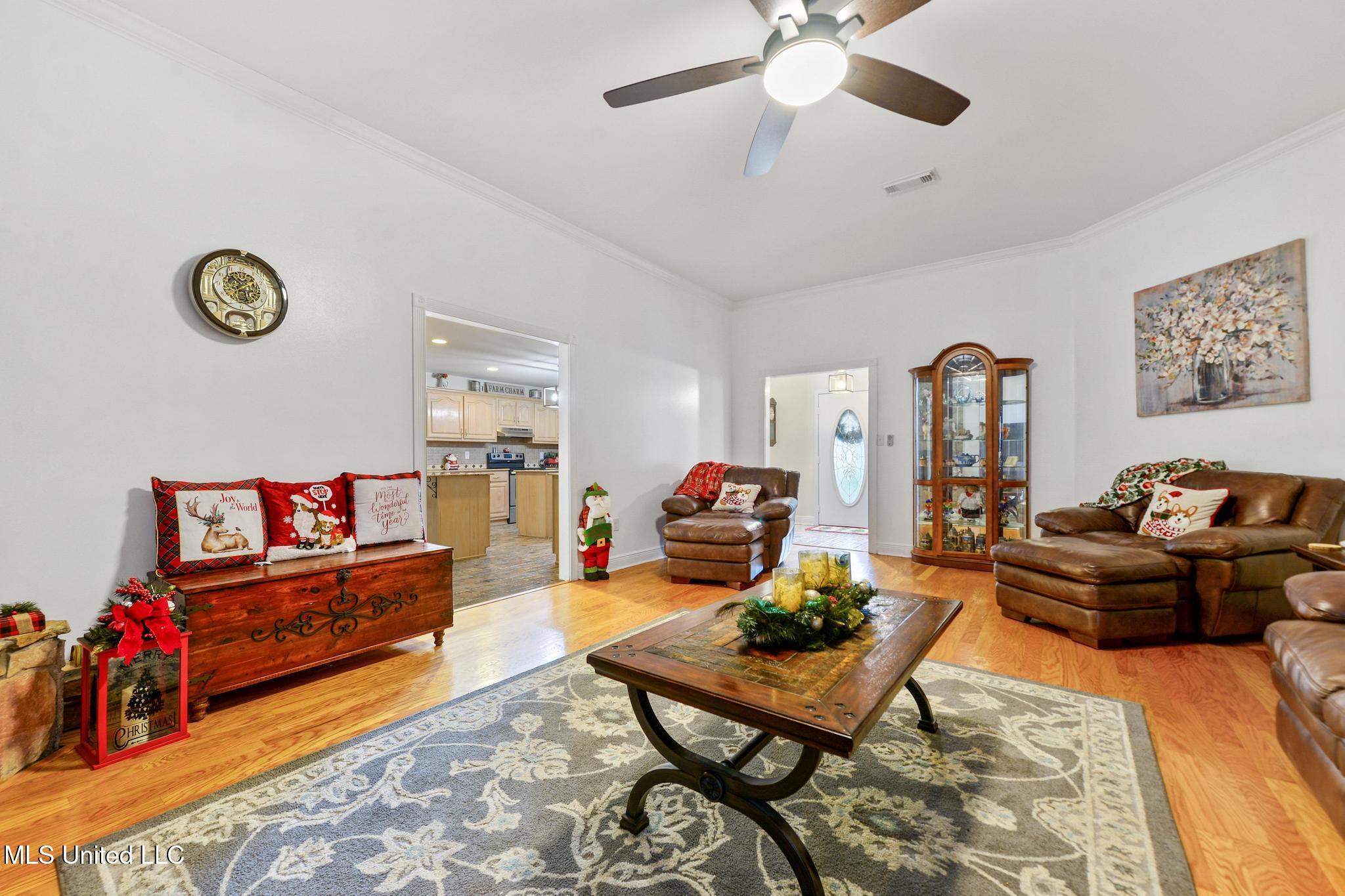 14449 Pine Ridge Road Vancleave, MS 39565 - Photo 9 of 53 009