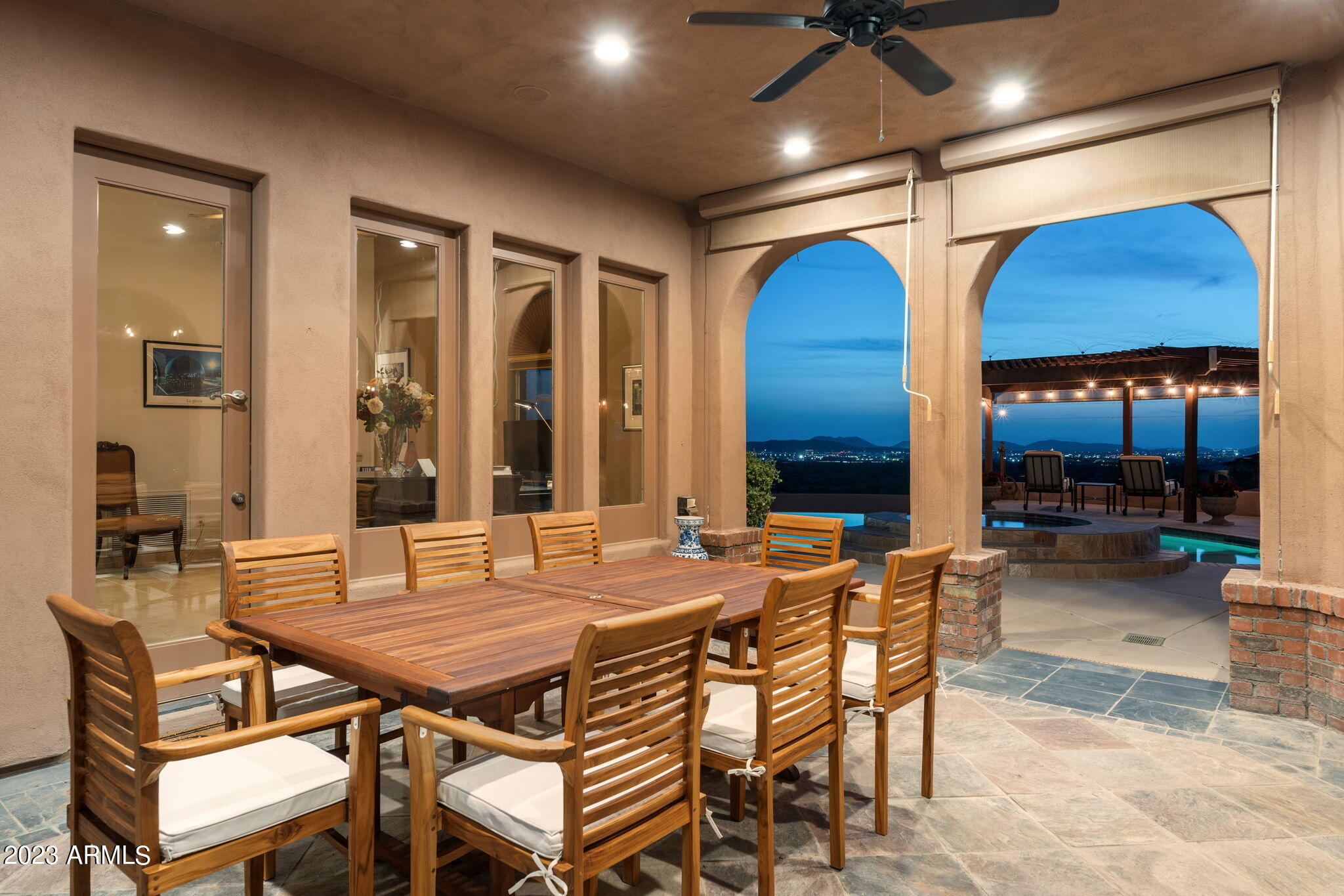 616 East Yearling Road Phoenix, AZ 85085 - Photo 53 of 58 Back Patio