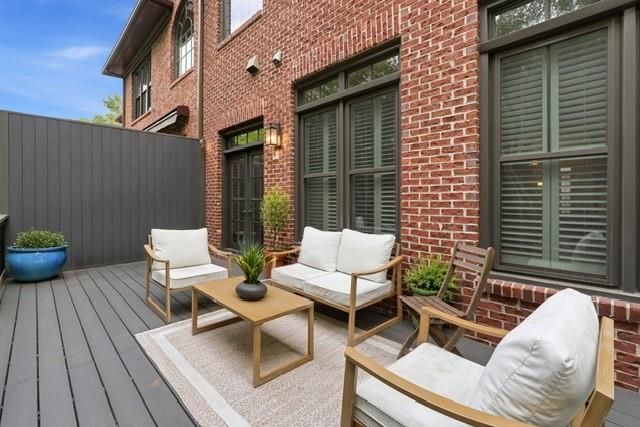 4222 Rickenbacker Way Northeast, Unit 15 Atlanta, GA 30342 - Photo 10 of 26