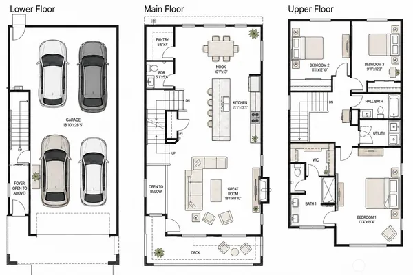 $939,995 | 20820 3rd Avenue Southeast, Bothell, WA 98012
