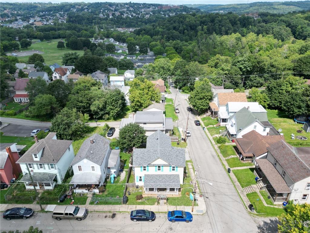 221 South Street Butler, PA 16001 - Photo 1 of 39 an aerial view of residential houses with outdoor space