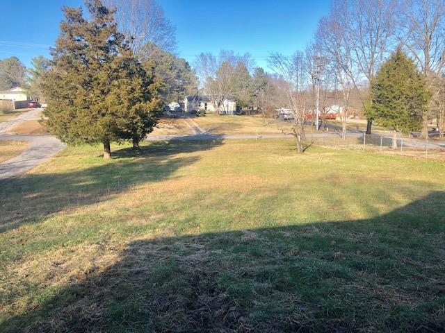 7820 Chester Road Fairview, TN 37062 - Photo 9 of 22 a view of yard with swimming pool and trees