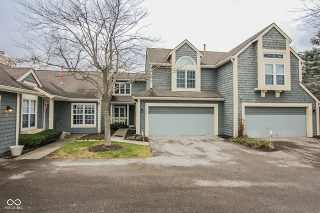 $249,000 | 7524 Choate Court, Indianapolis, IN 46254