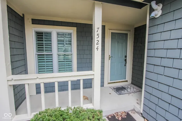 $249,000 | 7524 Choate Court, Indianapolis, IN 46254