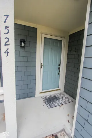 $249,000 | 7524 Choate Court, Indianapolis, IN 46254