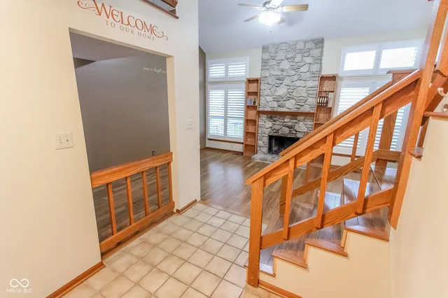 $249,000 | 7524 Choate Court, Indianapolis, IN 46254