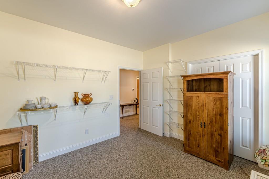 4346 Leola Road Douglasville, GA 30135 - Photo 31 of 59 a view of storage and utility room with closet