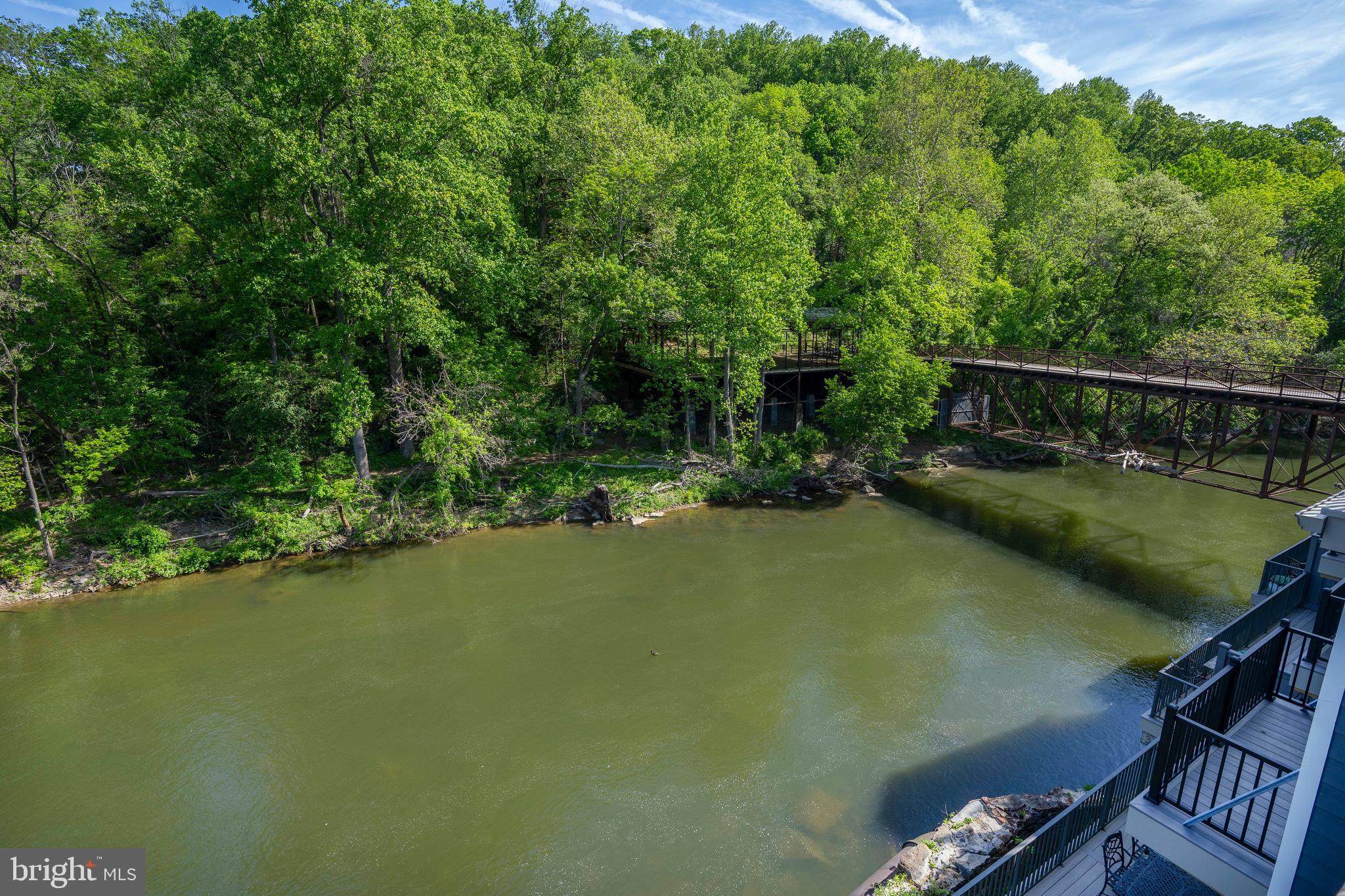 118 Bancroft Mills Road Wilmington, DE 19806 - Photo 35 of 36 a view of a balcony with lake view