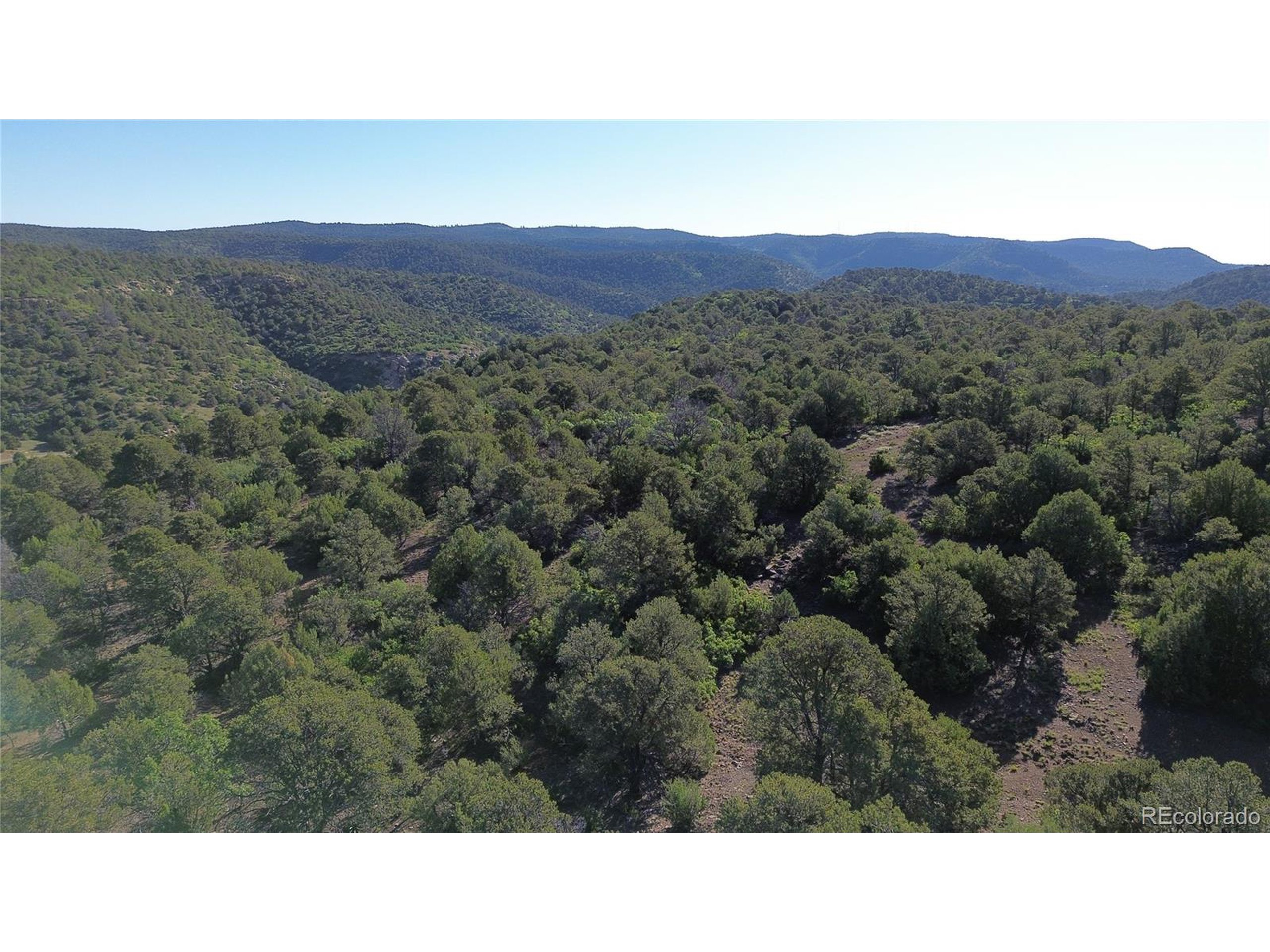 16198 Picketwire Road Trinidad, CO 81082 - Photo 12 of 22 a open area with mountains in the background