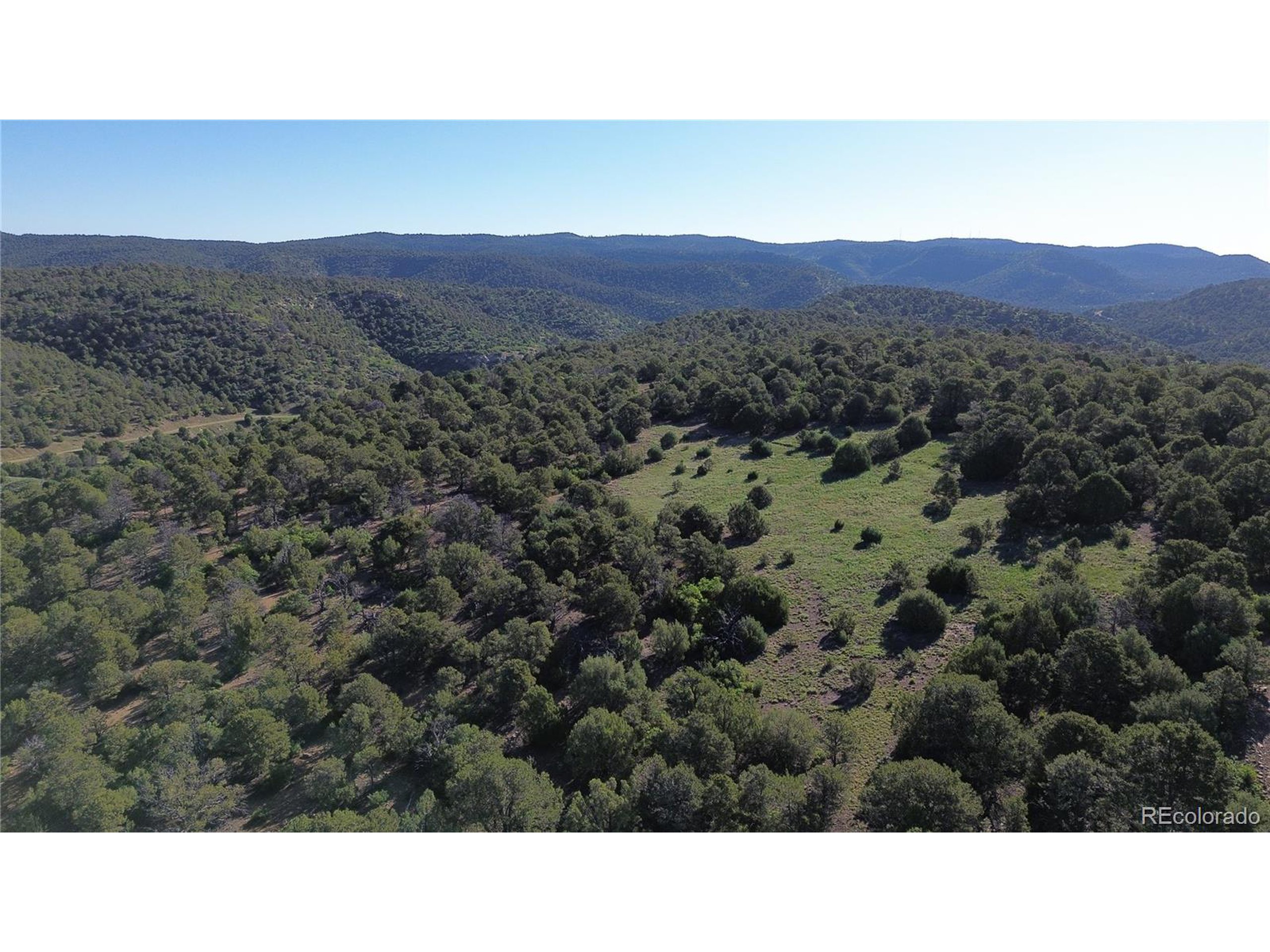 16198 Picketwire Road Trinidad, CO 81082 - Photo 17 of 22 a open area with mountains in the background