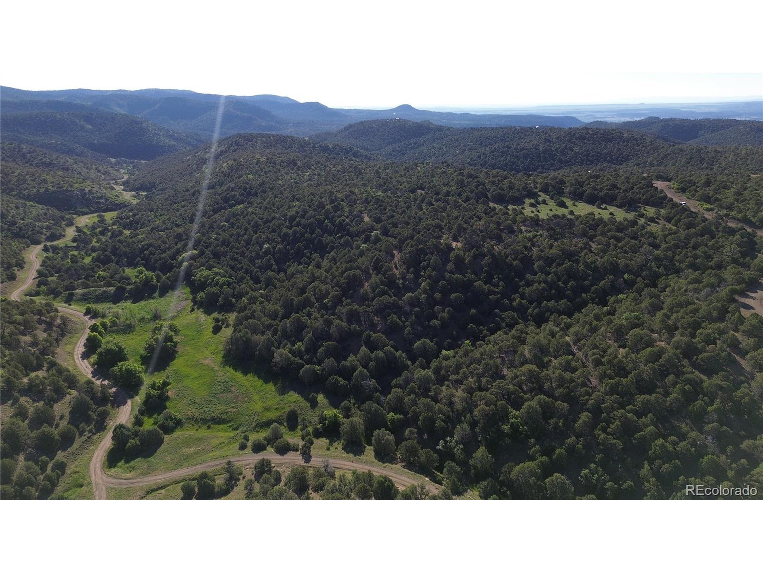 16198 Picketwire Road Trinidad, CO 81082 - Photo 3 of 22 a black and white photo of a house
