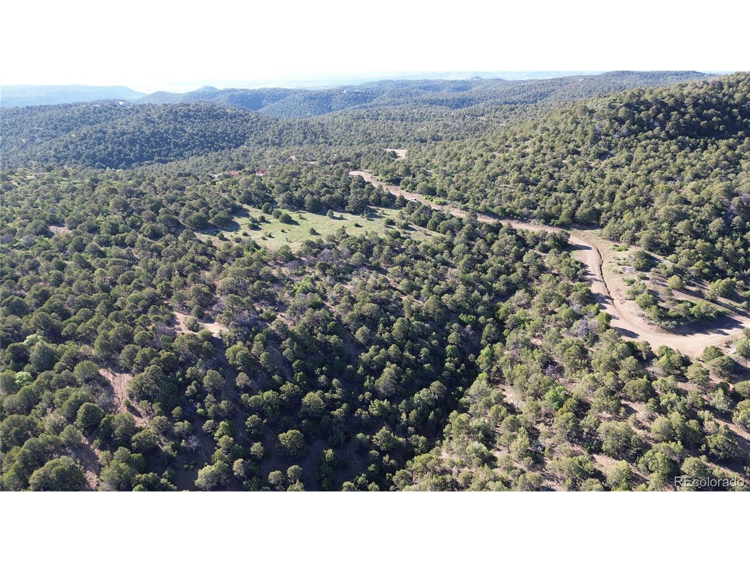 16198 Picketwire Road Trinidad, CO 81082 - Photo 5 of 22 a view of a city