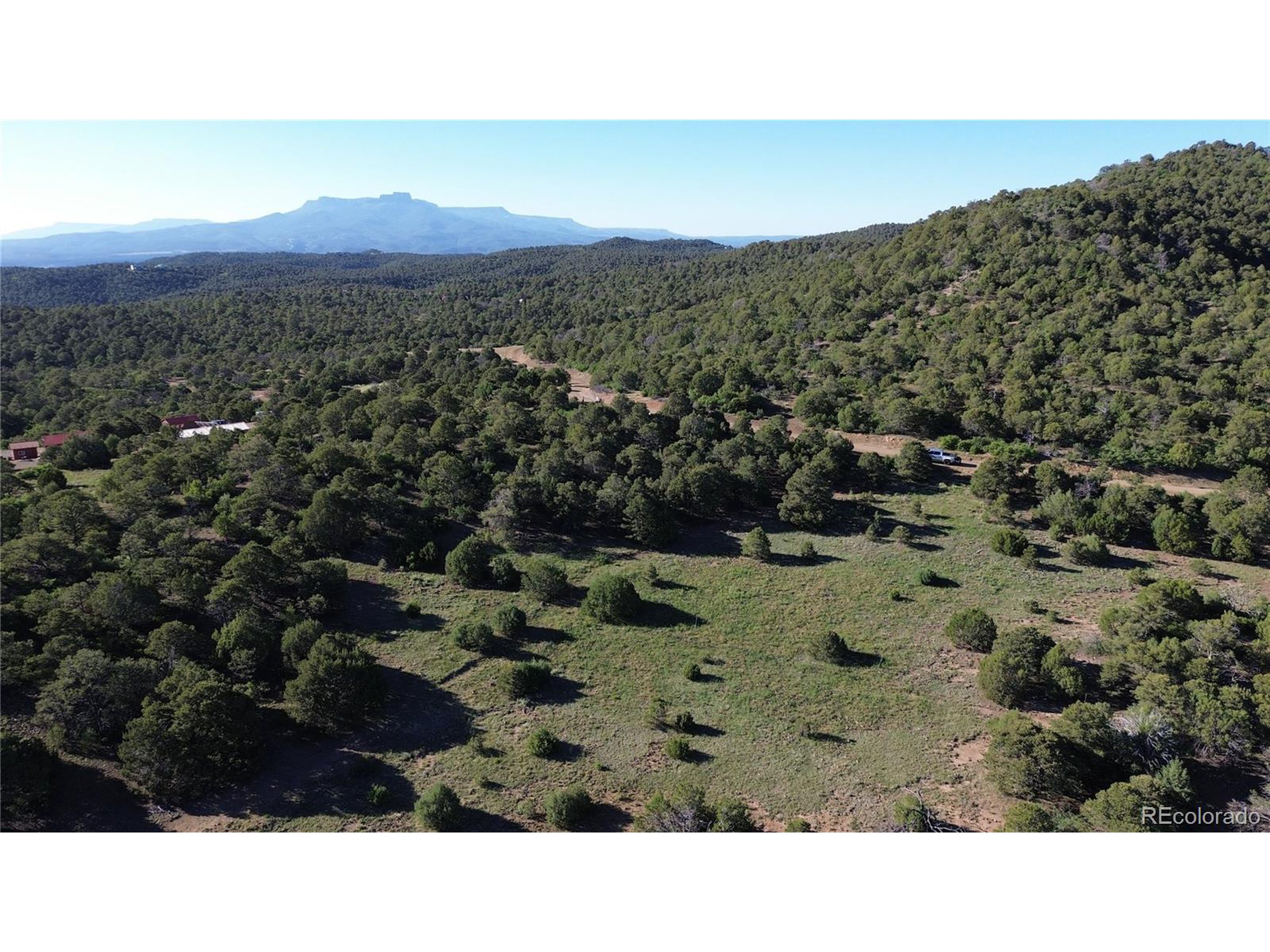 16198 Picketwire Road Trinidad, CO 81082 - Photo 10 of 22 a view of a city