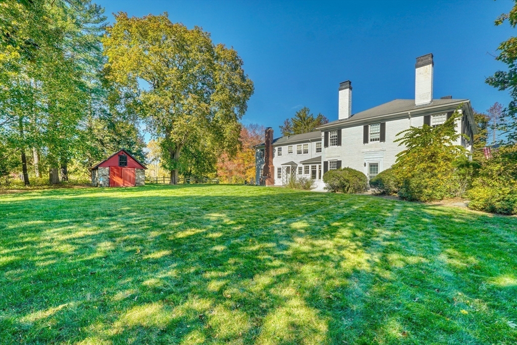 107 Westford Road Concord, MA 01742 - Photo 32 of 35