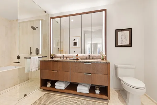 $2,100,000 | 543 West 122nd Street, Unit 11A | Morningside Heights