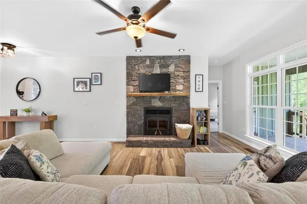 $600,000 | 845 New Hope Church Road, Dalton, GA 30721