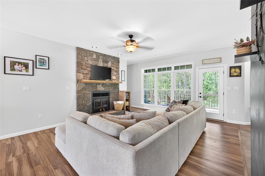 845 New Hope Church Road Dalton, GA 30721 - Photo 15 of 81