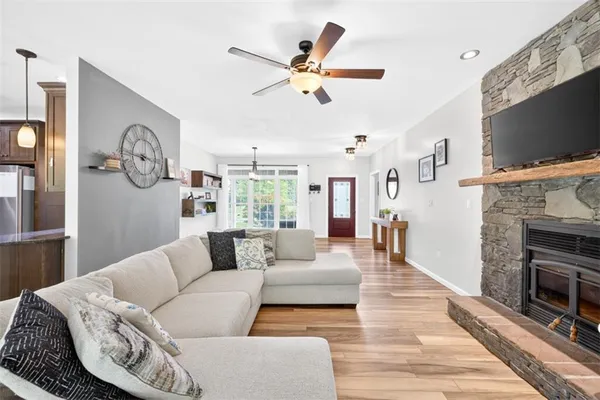 $600,000 | 845 New Hope Church Road, Dalton, GA 30721