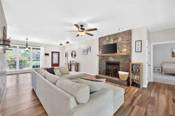 $600,000 | 845 New Hope Church Road, Dalton, GA 30721