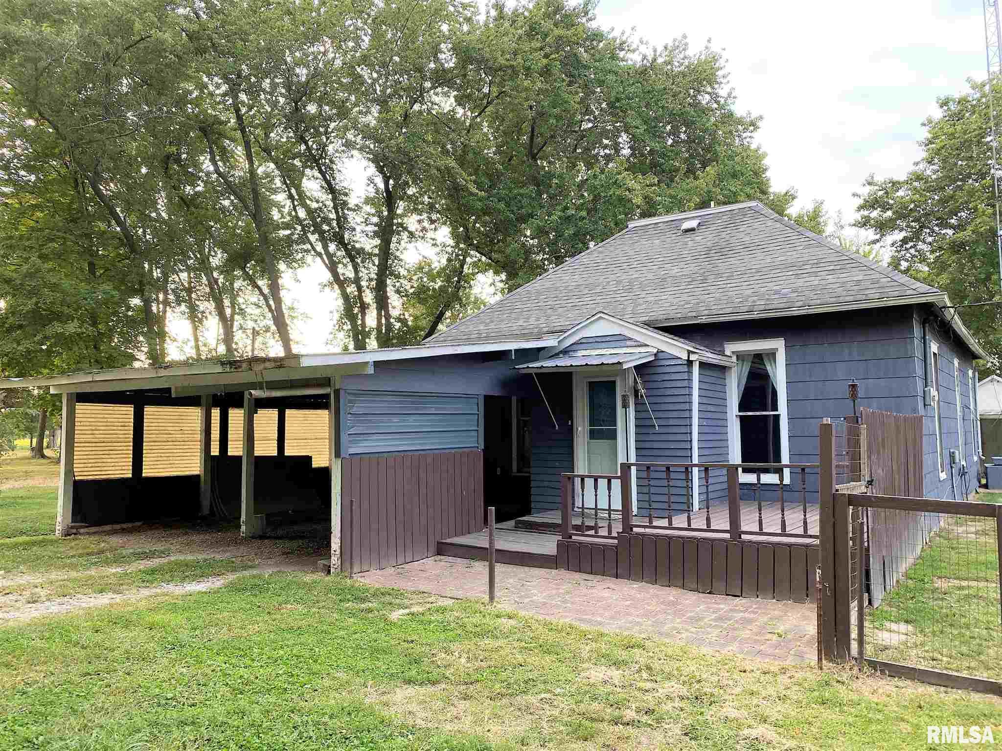 1247 North County Road 2170 North Rinard, IL 62878 - Photo 49 of 49