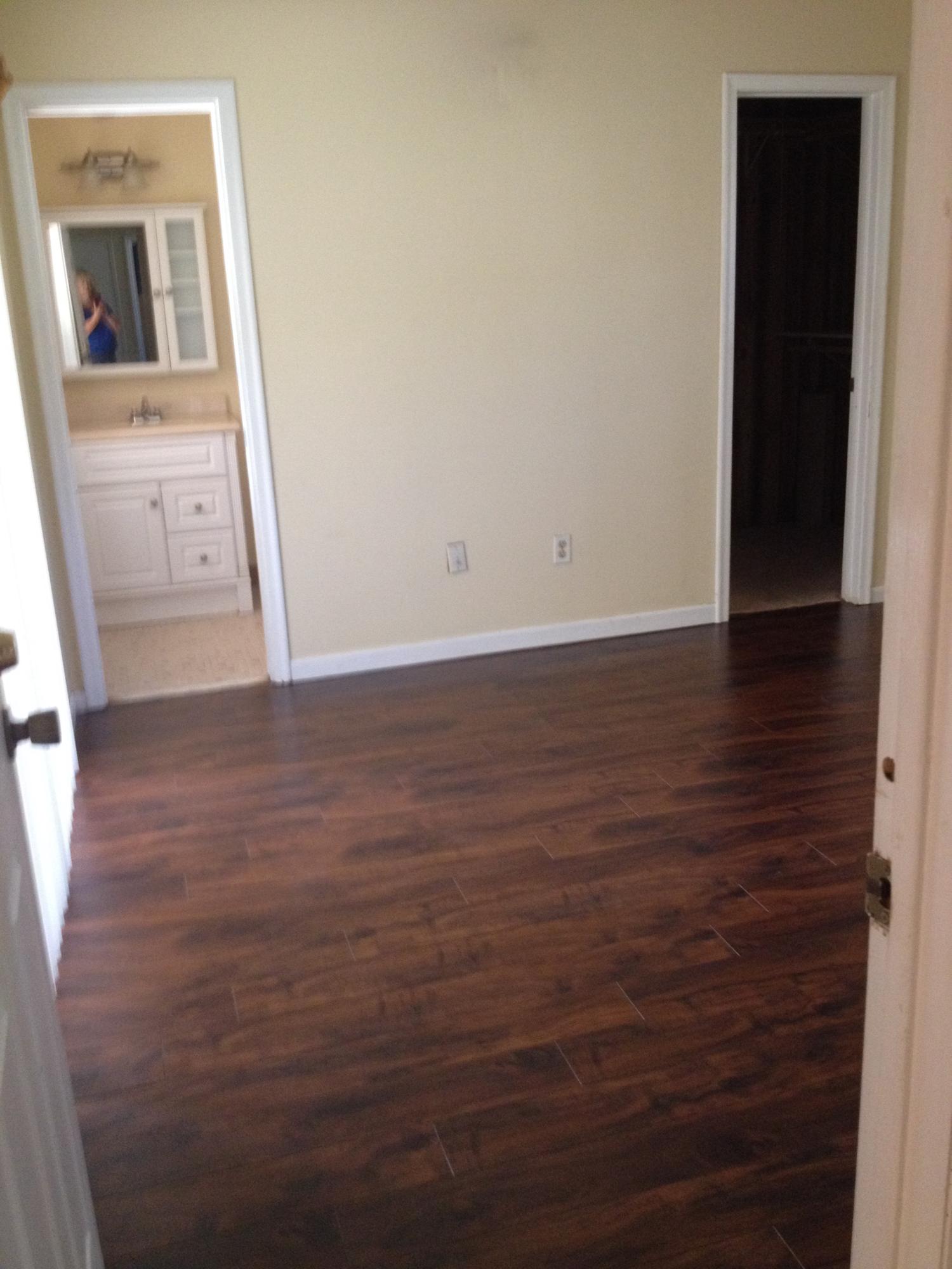 11198 Mandarin Street Boca Raton, FL 33428 - Photo 20 of 22 a view of an empty room with wooden floor and a window