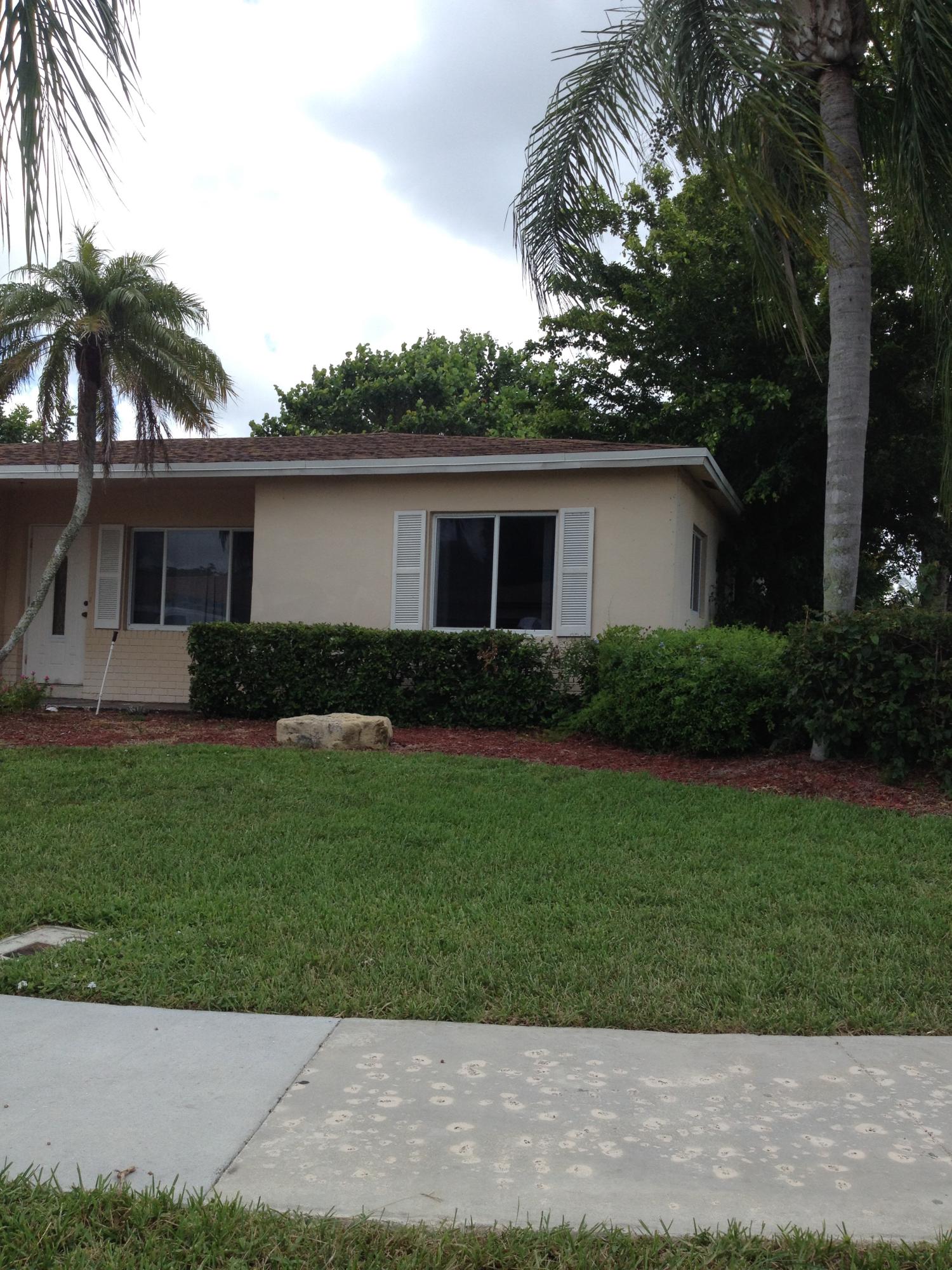 11198 Mandarin Street Boca Raton, FL 33428 - Photo 2 of 22 a view of a house with a backyard