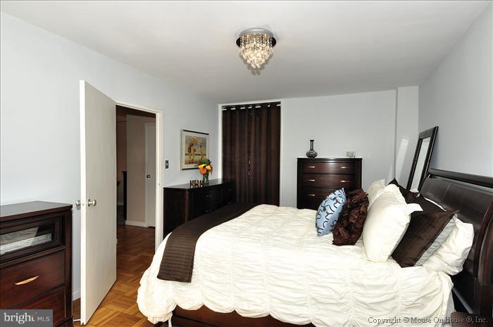 4100 W Street Northwest, Unit 314 Washington, DC 20007 - Photo 11 of 19 Bedroom