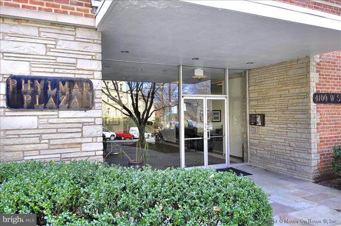 4100 W Street Northwest, Unit 314 Washington, DC 20007 - Photo 12 of 19 Exterior (Front)