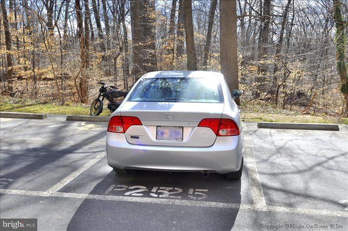 4100 W Street Northwest, Unit 314 Washington, DC 20007 - Photo 13 of 19 Parking Space