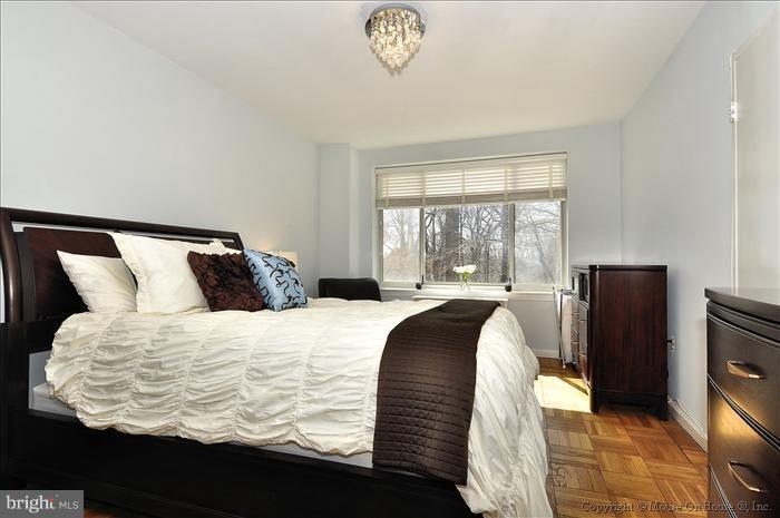 4100 W Street Northwest, Unit 314 Washington, DC 20007 - Photo 15 of 19 Bedroom