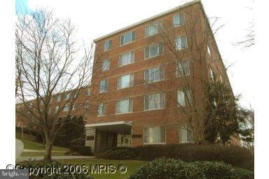 4100 W Street Northwest, Unit 314 Washington, DC 20007 - Photo 17 of 19 Exterior (Main)