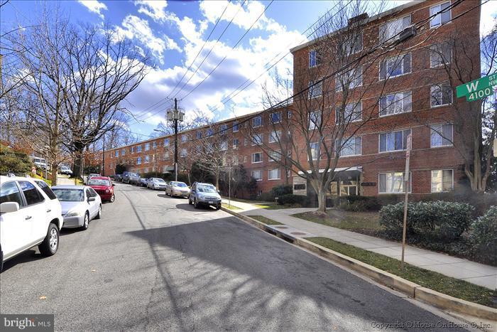 4100 W Street Northwest, Unit 314 Washington, DC 20007 - Photo 5 of 19 Exterior (General)