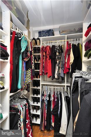 4100 W Street Northwest, Unit 314 Washington, DC 20007 - Photo 8 of 19 California Closet