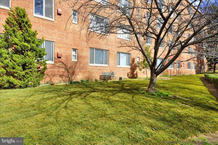 4100 W Street Northwest, Unit 314 Washington, DC 20007 - Photo 10 of 19 Picnic Area