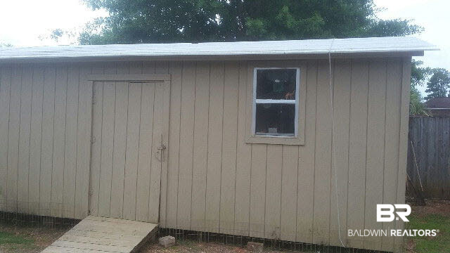 8451 Kendall Court Mobile, AL 36695 - Photo 31 of 33 Shed/workshop