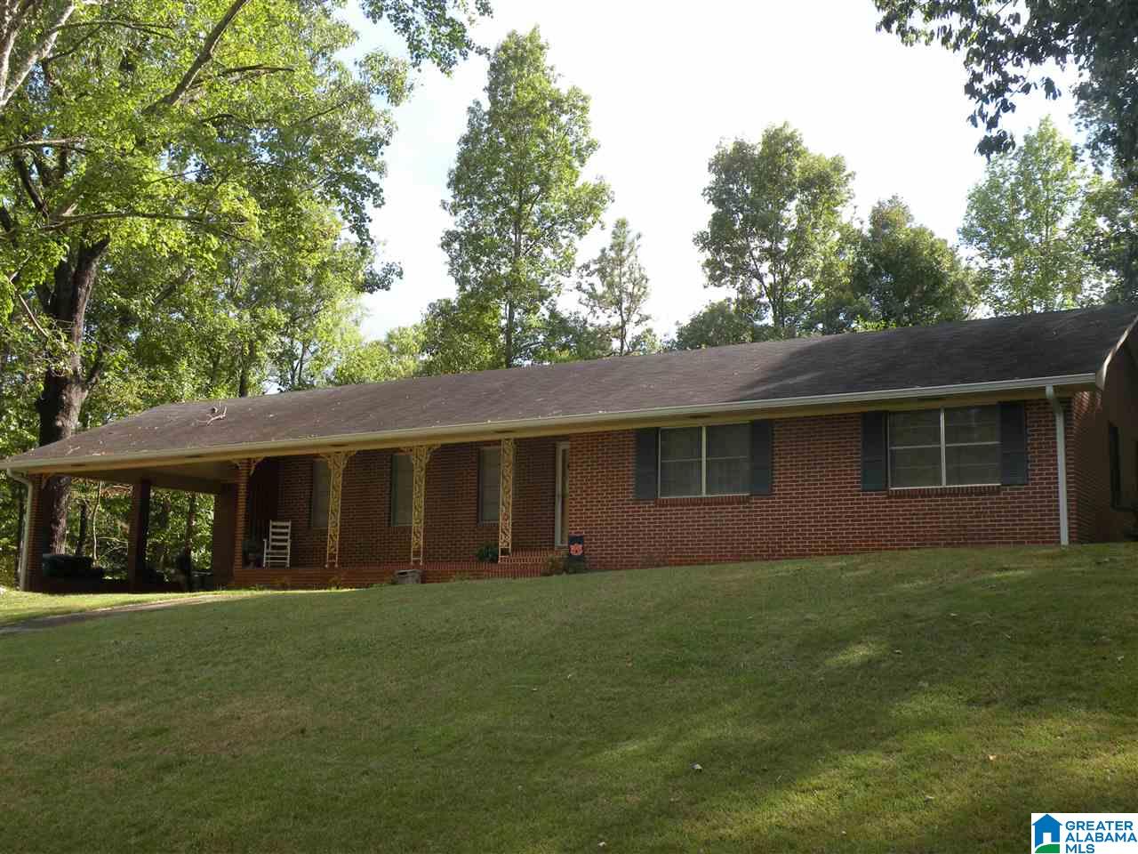 306 Pineview Road Sylacauga, AL 35150 - Photo 1 of 18