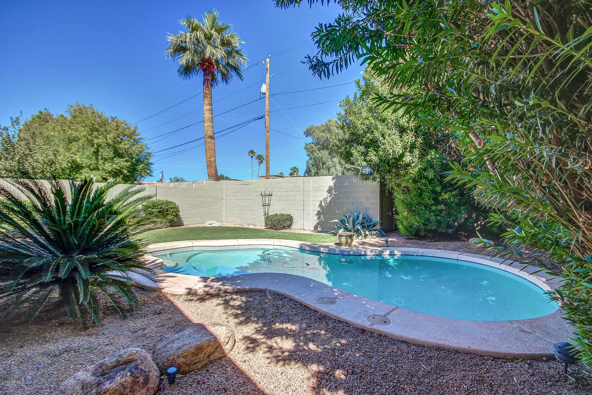 2707 North Greenfield Road Phoenix, AZ 85006 - Photo 9 of 31 pool
