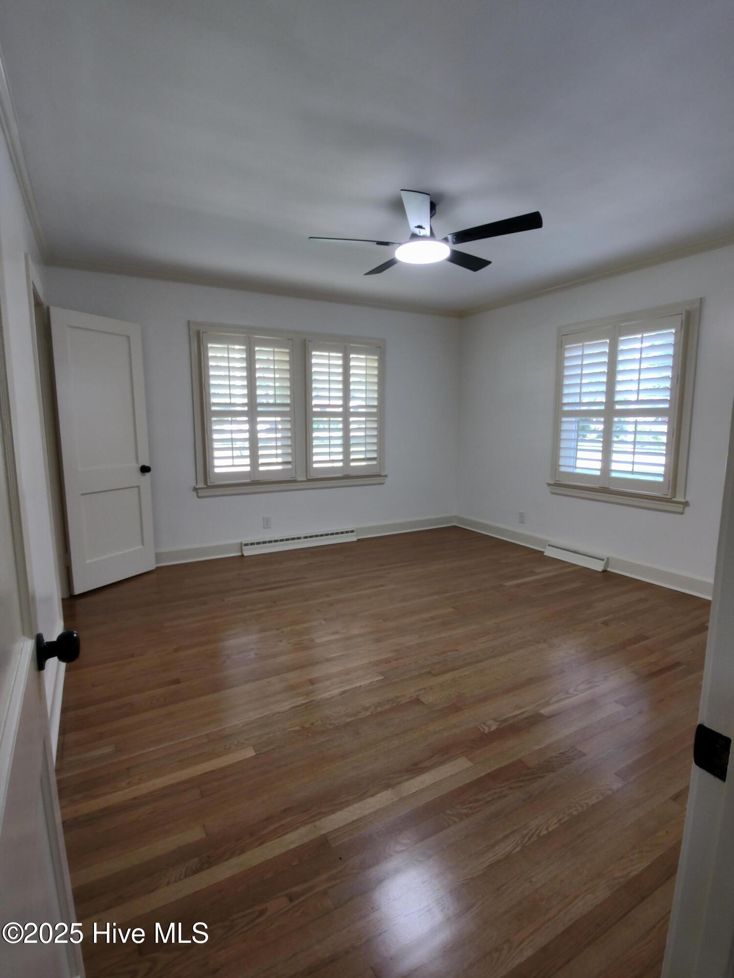 1109 Treemont Road Northwest Wilson, NC 27896 - Photo 12 of 20 front corner bedroom